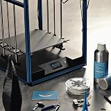 Impresora 3D CoreXY Coreception de invierno 2019, doble eje Z, modo de conducción silenciosa, reanudación de impresión, pantalla táctil HD de 3.5 pulgadas, tamaño grande 11.811 x 11.811 x 12.992 in