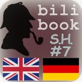 england ferien bilingual eBook Sherlock Holmes #7, engl/deutsch