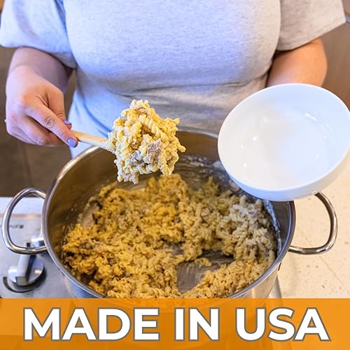 Miniatura 4 de Nutristore Pasta cremosa liofilizada y carne de res | Alimentos a granel de supervivencia de emergencia para almacenamiento de alimentos | Perfecto