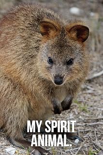 My Spirit Animal: Quokka Journal