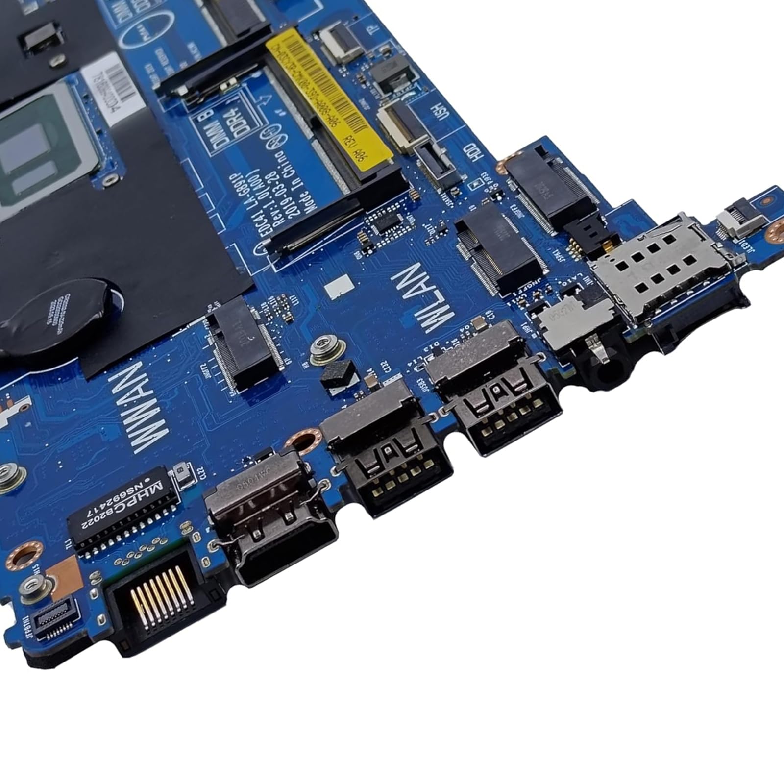 Amazon.com: 03CY3R 3CY3R Replacement for Dell Latitude 5400 Laptop