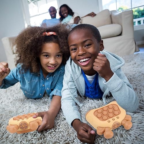 Miniatura 5 de Juego de mano mejorado de empuje rápido para niños de 6 a 12 años, juguetes sensoriales para niños de 8 a 12, recuerdos de fiesta, rompecabezas de