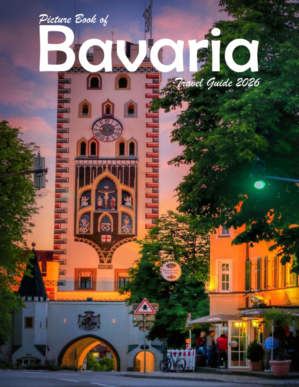 Bavaria, Germany: A Visual Journey Through Stunning Landmarks, Travel and Nature lovers.