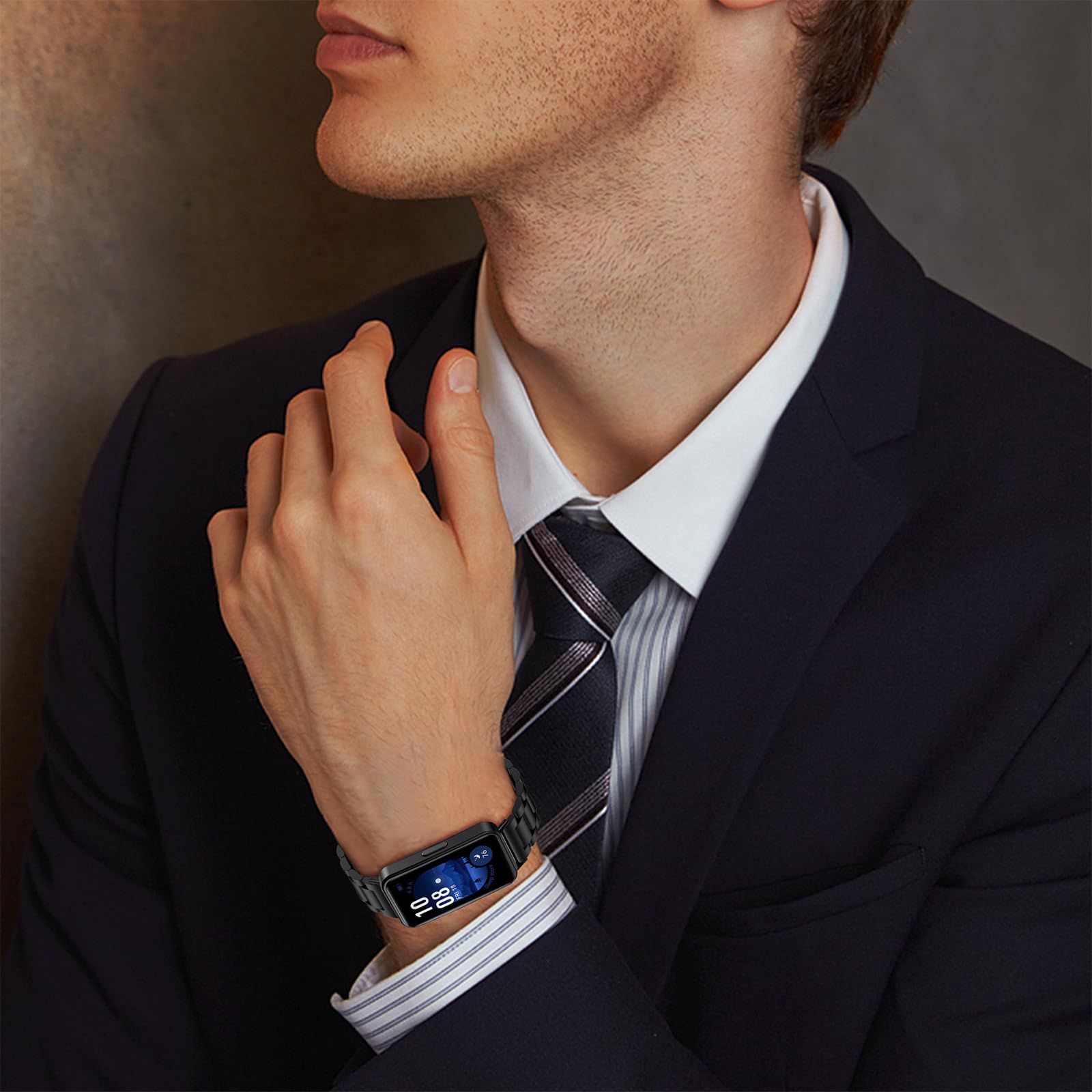 Amazon.co.jp: [CeiBand] バンド HUAWEI Band 10 / 9 / 8 対応