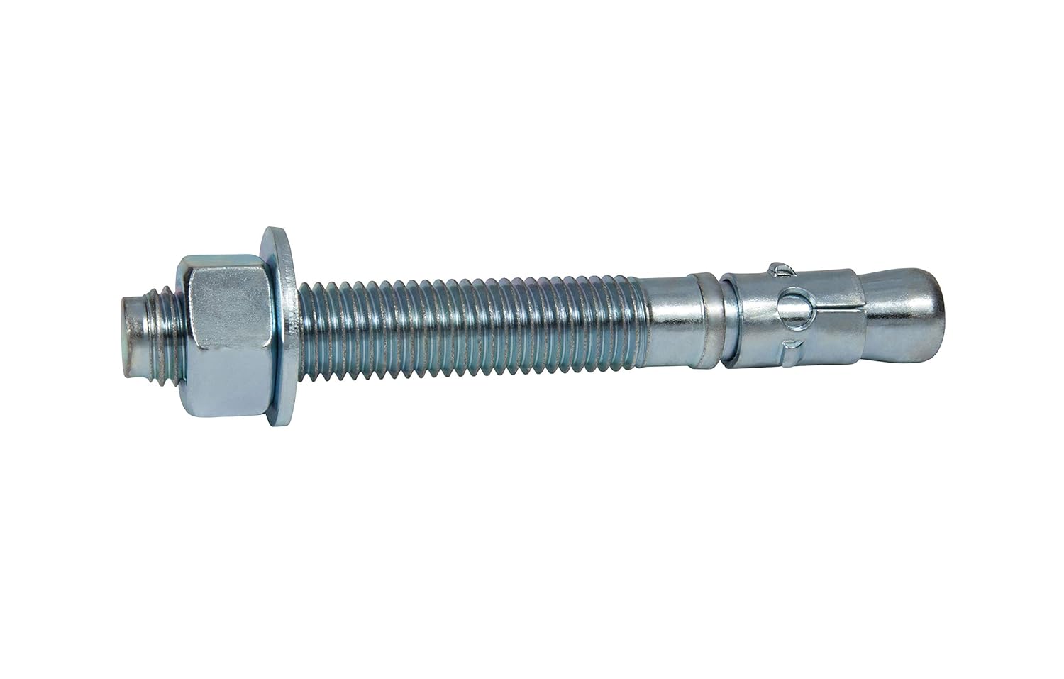 CONFAST 3/4 x 6-1/4 Wedge Anchor Zinc Plated (Box of 20)