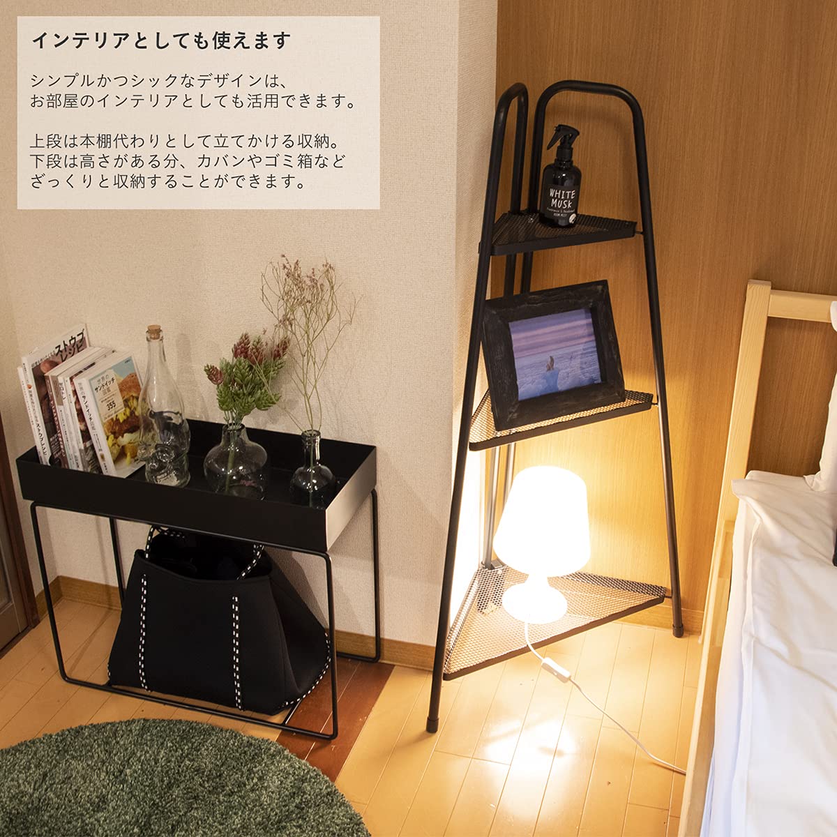 Sandwiches　プランターラック Amazon.co.jp: プランタースタンド ガーデンラック フラワー