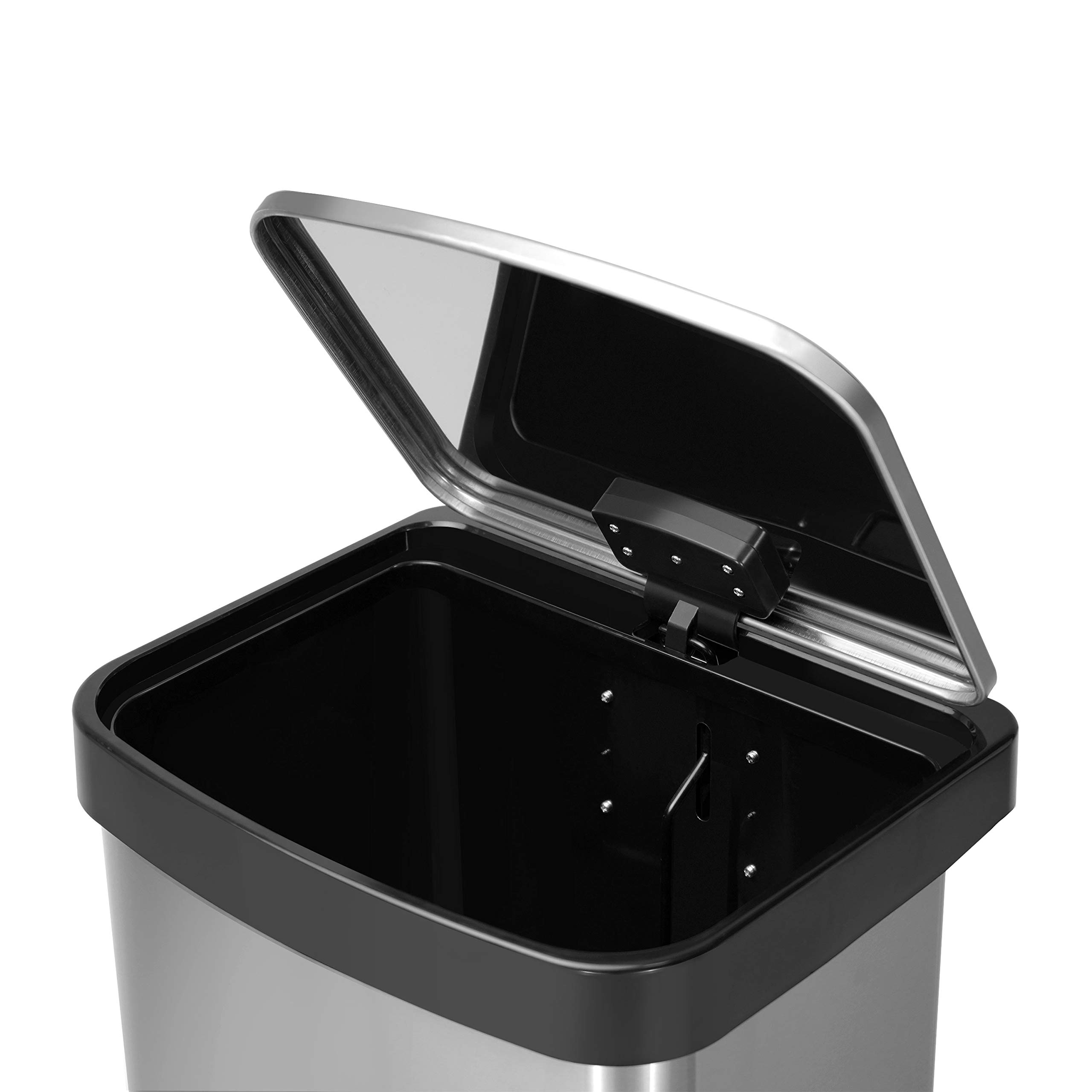 Amazon.com: Innovaze 14.5 Gal./55 Liter Rectangle Step-On