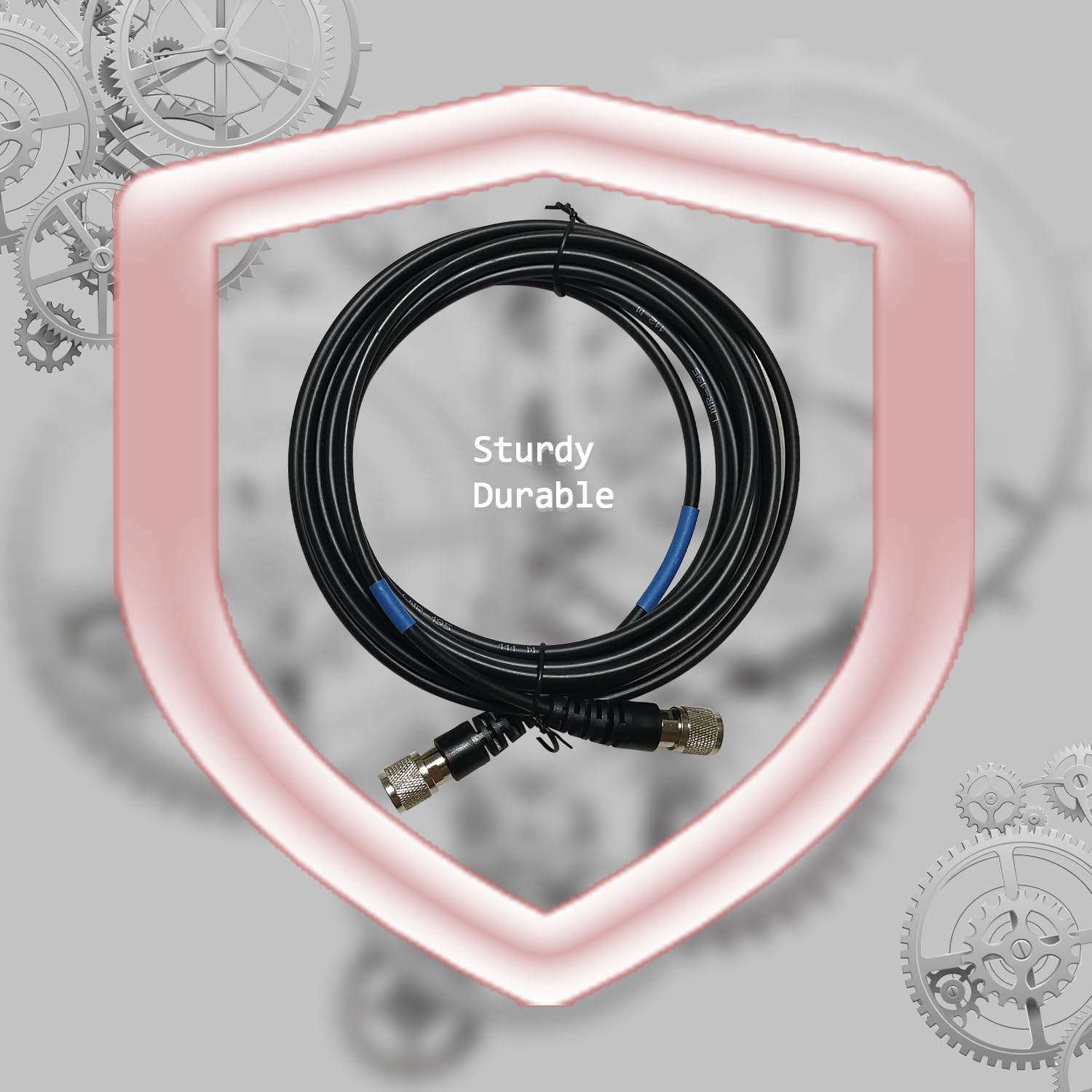 GNSS GPS Antenna Extension Cable 5M for GPS Navigation Antenna RTK Surveying Antenna