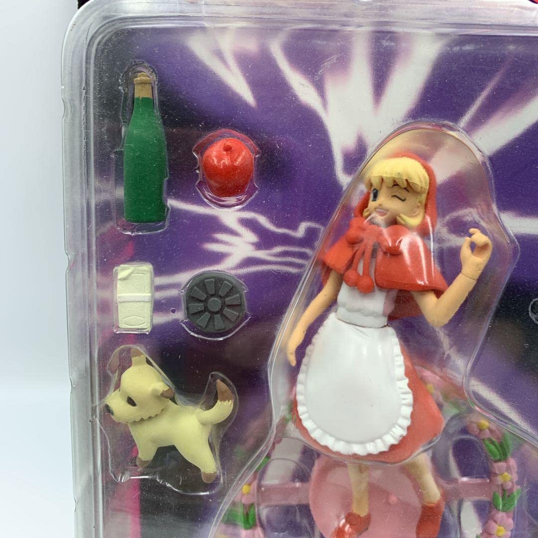 ヴァンパイアセイヴァーアクションリアルヒーローシリーズフィギュア4セット ヴァンパイアセイヴァーアクションリアルヒーローシリーズ