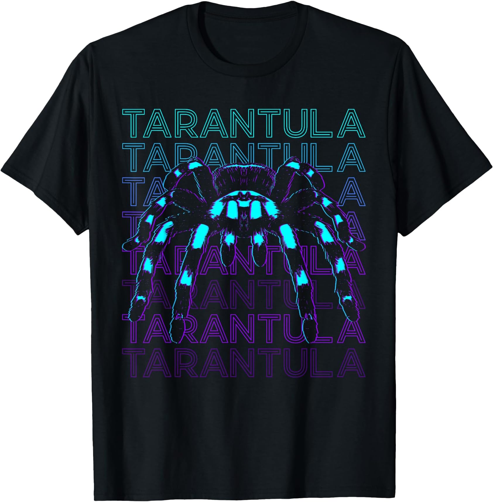 Tarantula Retro T-Shirt