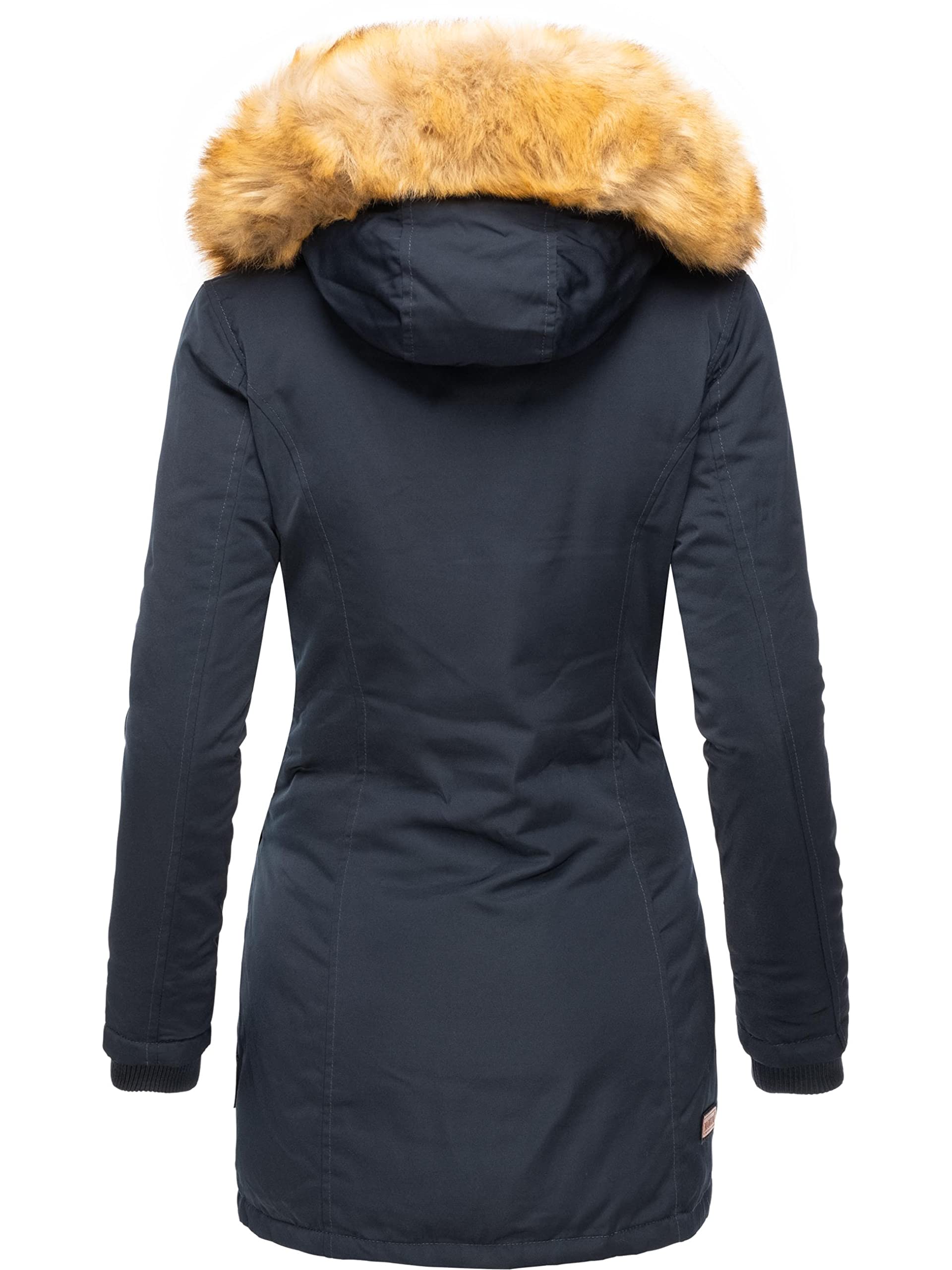 Marikoo Karmaa Cappotto Invernale da Donna XS-5XL
