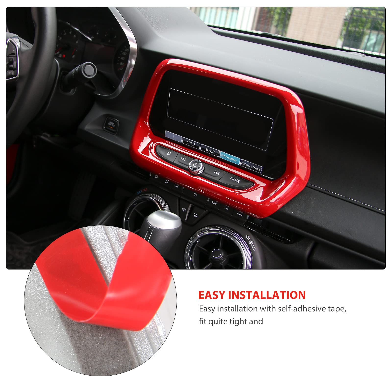 Amazon.com: RT-TCZ Navigation GPS Large Screen Panel Frame