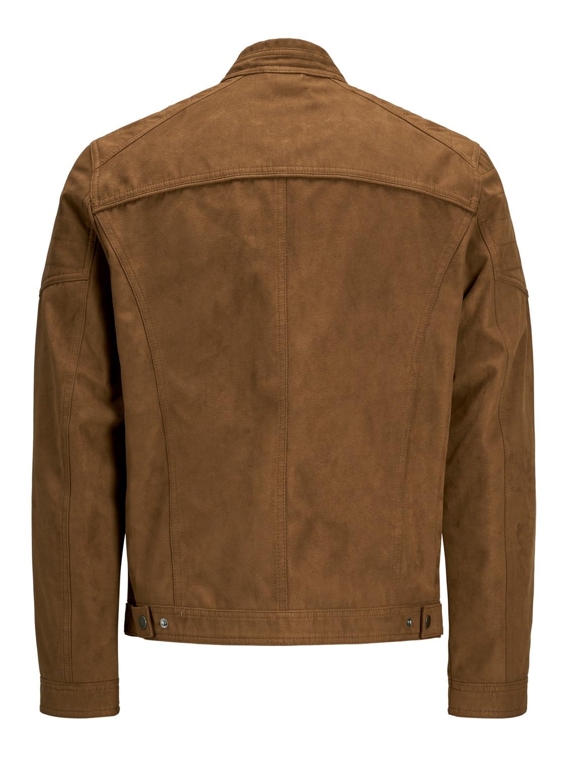 Jack & Jones Men's Jjerocky Jacket Noos, Cognac, XXL
