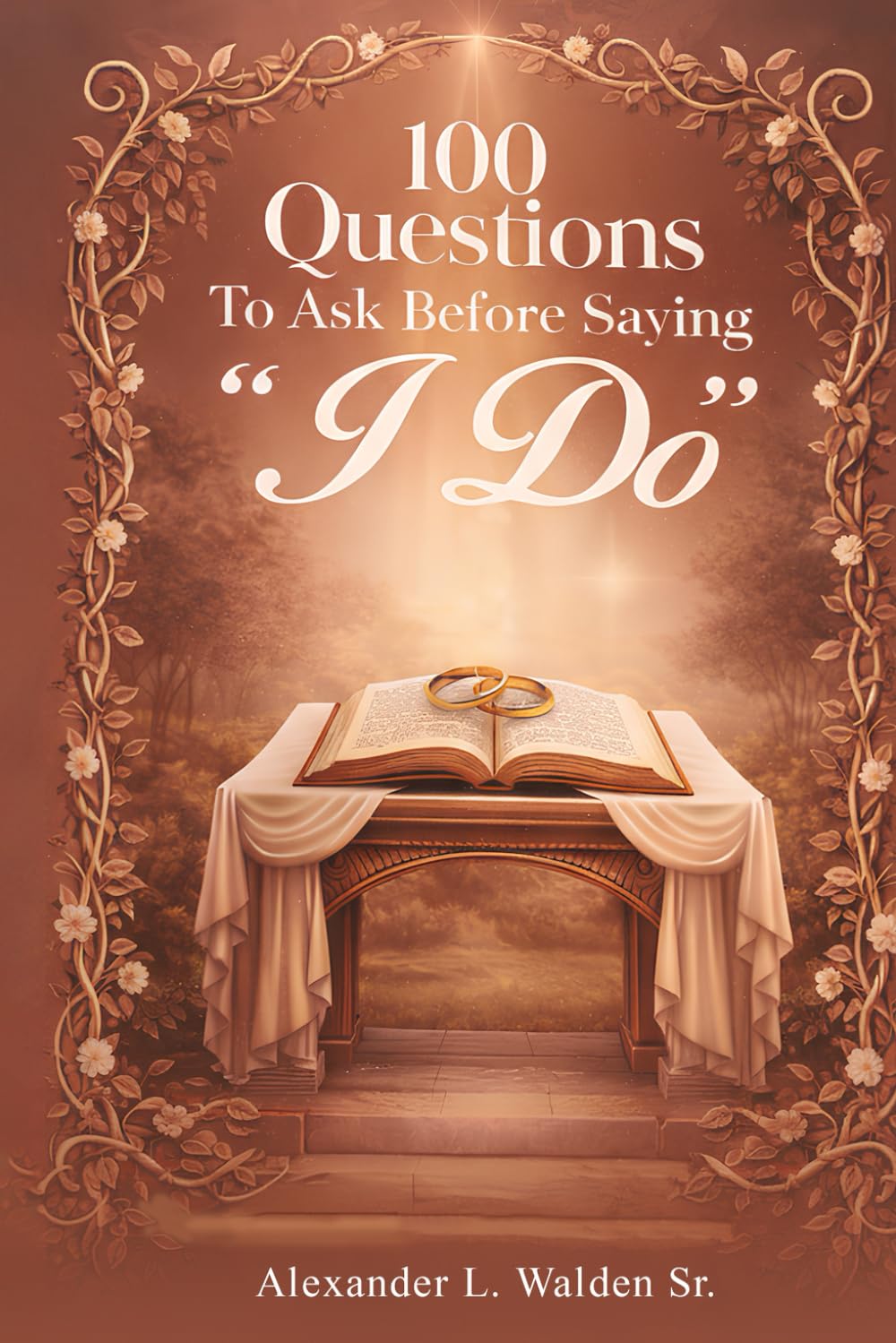 100 Questions To Ask Before Saying “I Do”