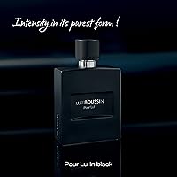 Vista 2 de Mauboussin - Pour Lui In Black 100ml (3.3 Fl Oz) - Eau de Parfum for Men - Woody & Oriental Scents