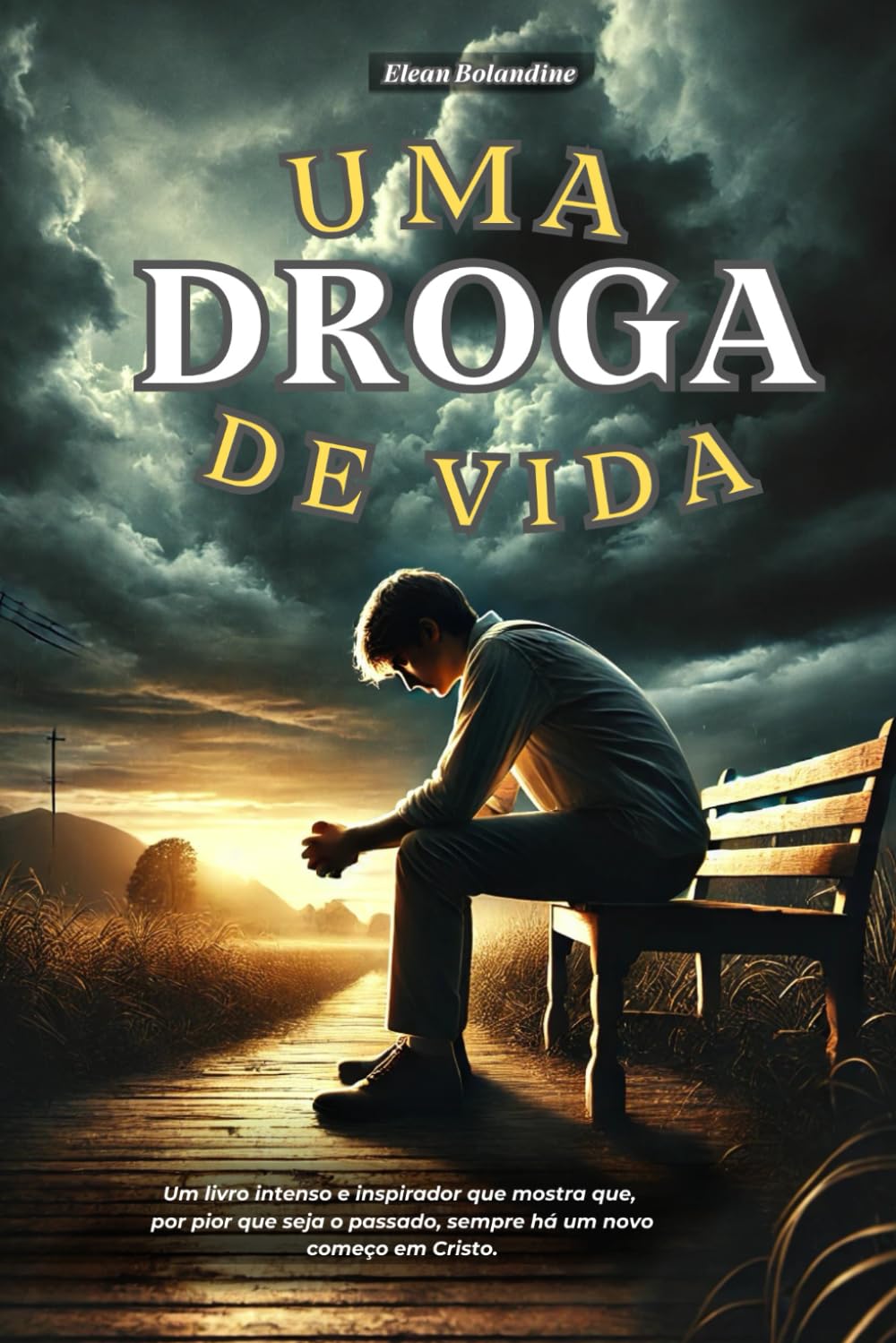 Uma droga de vida