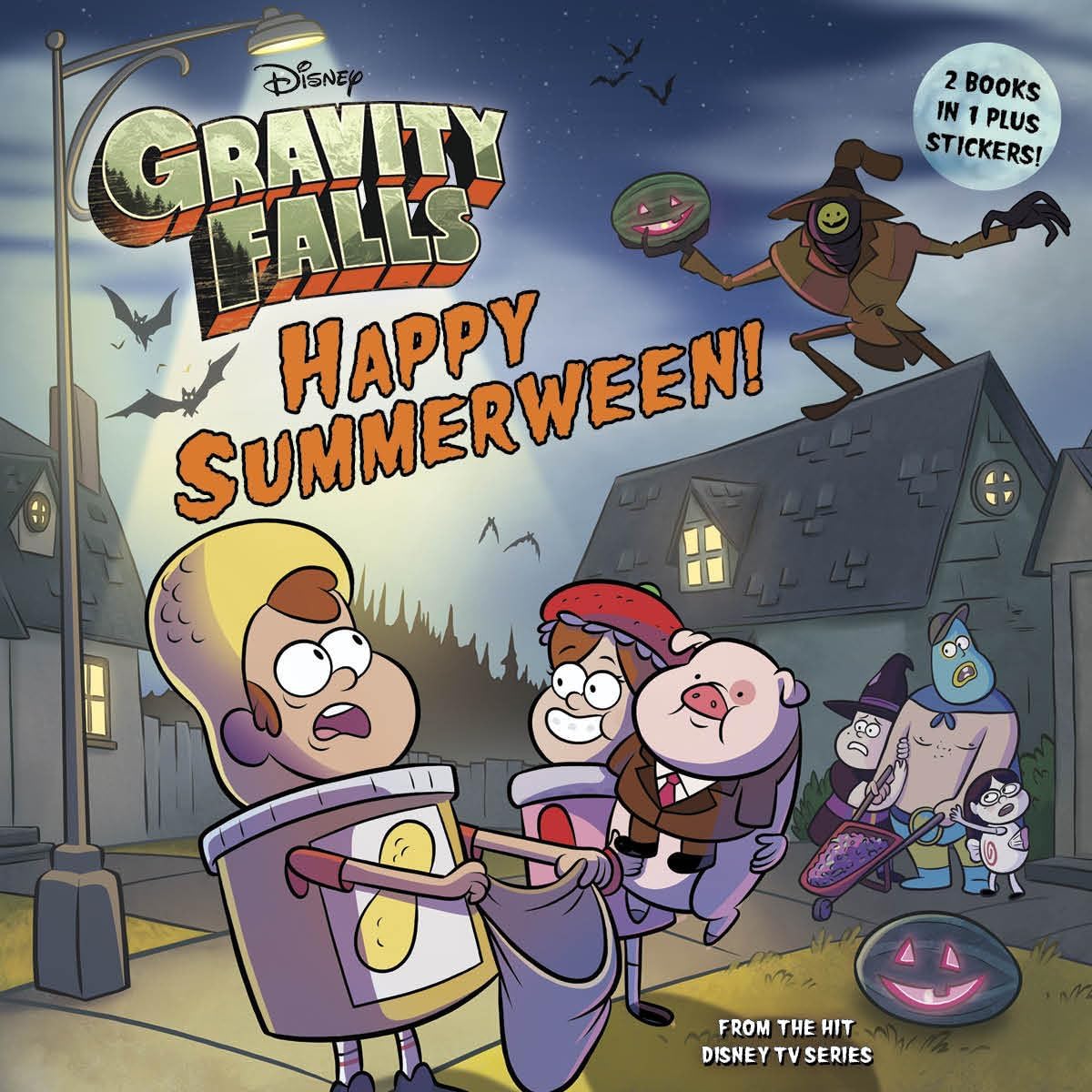 Gravity Falls: Happy Summerween!: Happy Summerween!/ the Convenience Store of Horrors!