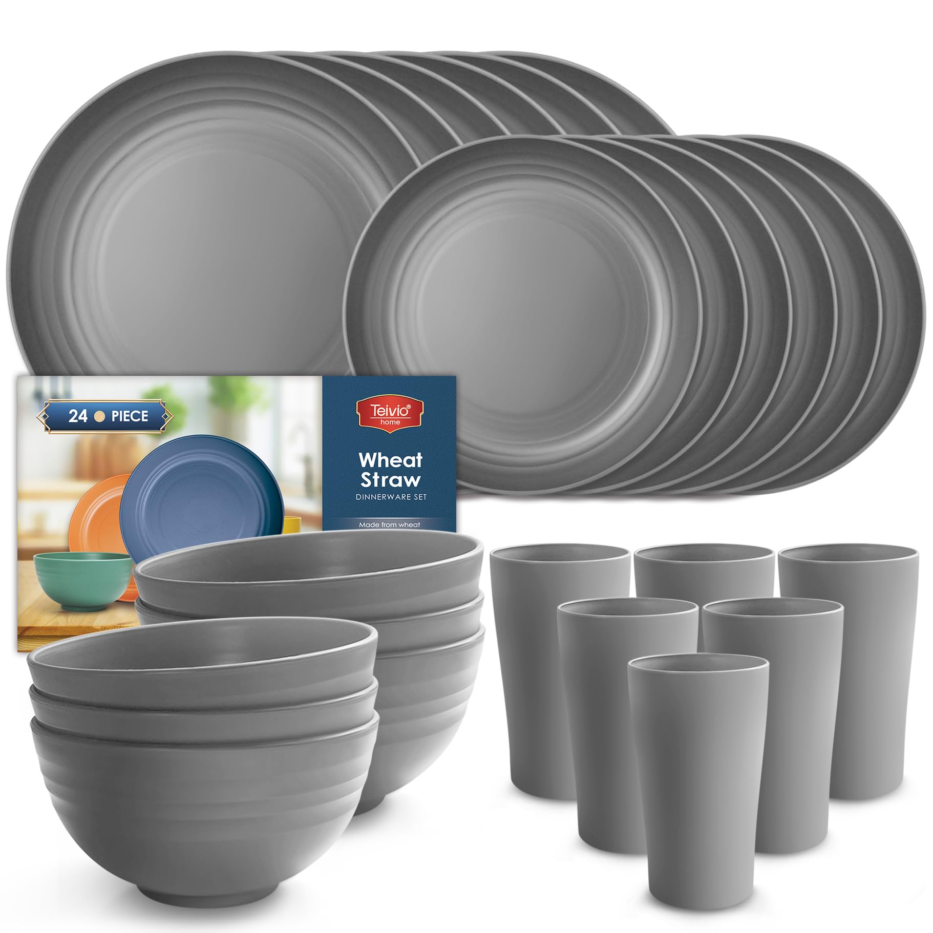 What is Wheat Straw Dinnerware: Sustainable Dining Choice 2 What is Wheat Straw Dinnerware: Sustainable Dining Choice