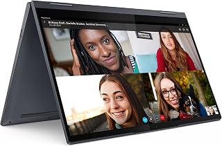 Lenovo Yoga 7 | 14 Inch FHD Convertible Touchscreen Laptop | AMD Ryzen 5 5600U | 8GB RAM | 256GB SSD | Windows 10 Home | Slate Grey