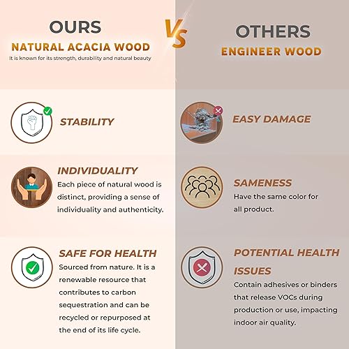 Miniatura 3 de Soporte de madera para tocadiscos LP, mueble giratorio de 3 niveles con capacidad para hasta 100 álbumes, soporte de almacenamiento de discos de