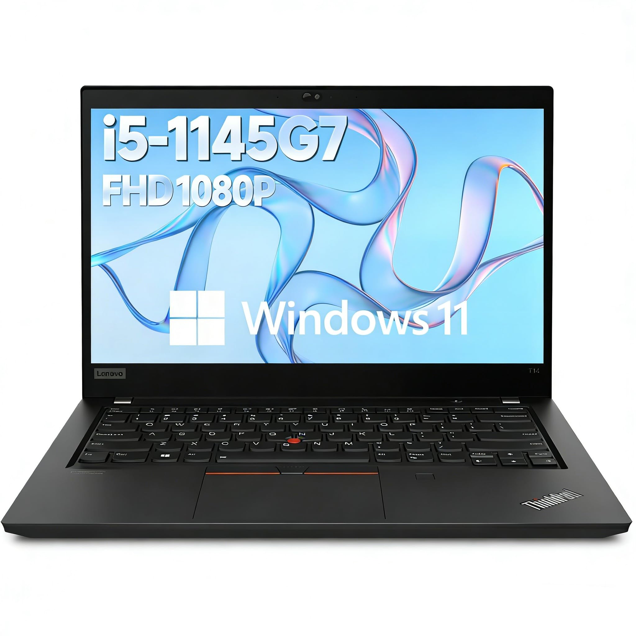 Amazon.com: Lenovo ThinkPad T14 Gen 2 Laptop, 14