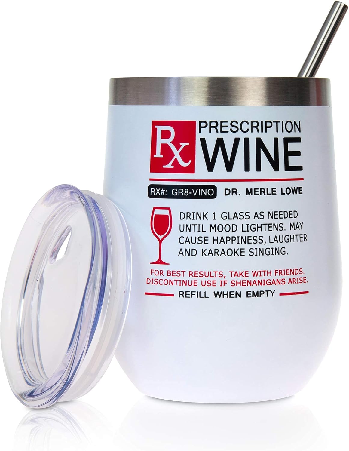 Top Brands Funny Mothers Day Wine Gifts for Women - Funny Coasters (4) + Wine Socks, Veteran Created, Thoughtful Mother's Day Gifts for Moms Who Have Everything Wine Gifts Set (Wine Coasters & Socks)