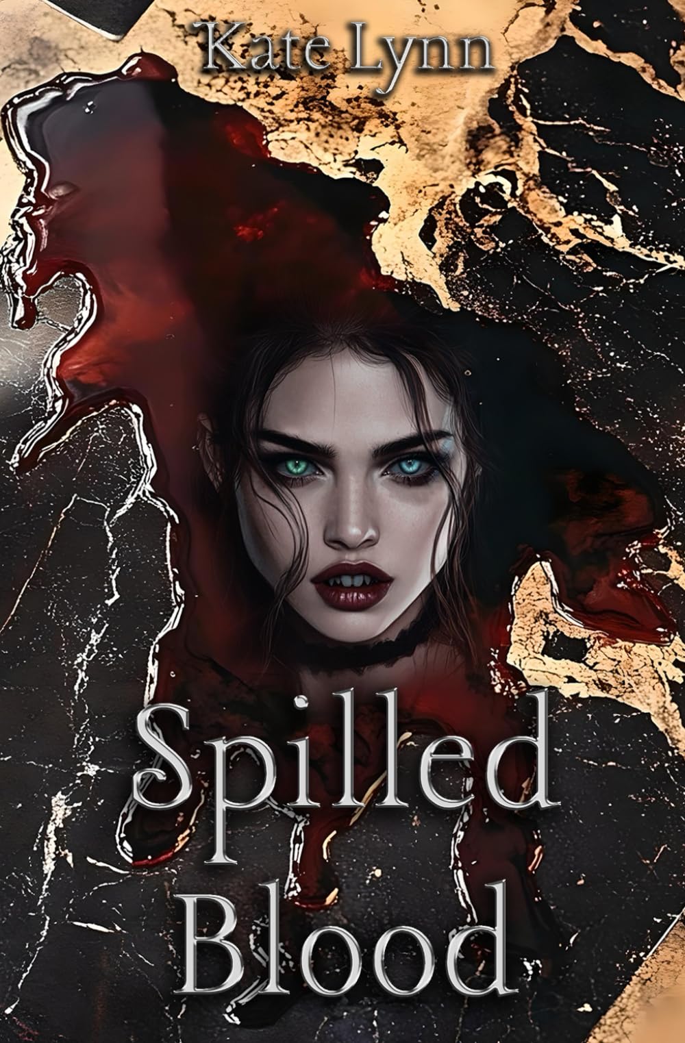Spilled Blood: Astrid's Story