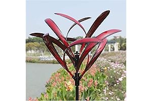 Kinetic Garden Sculpture: A Whimsical Addition to Your Outdoor Oasis