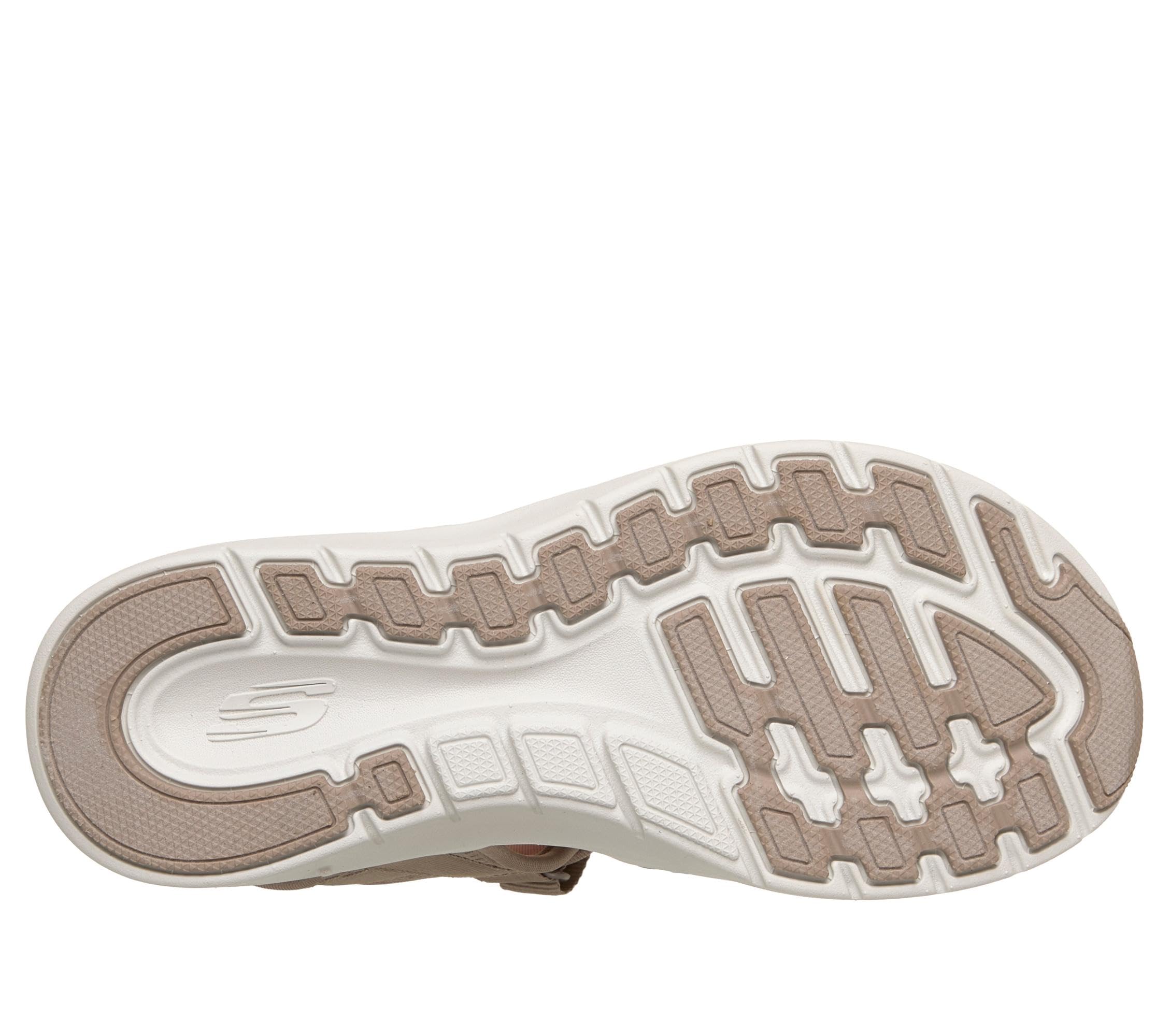Skechers ARCH FIT 2.0 SANDAL - FEELIN' BRIGHT SANDALIAS DE CUÑA Mujer