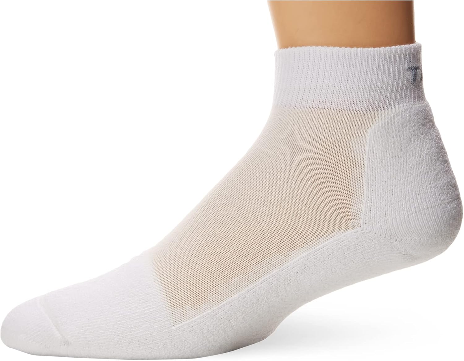Thorlos Pickleball Thin Cushion Mini Crew Socks