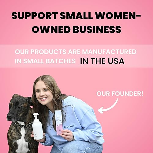 Miniatura 8 de Juego de iniciación de jabón de manos espumoso, botella de vidrio reutilizable, los repuestos de jabón de espuma concentrada hacen 3 x 12 oz (36 oz