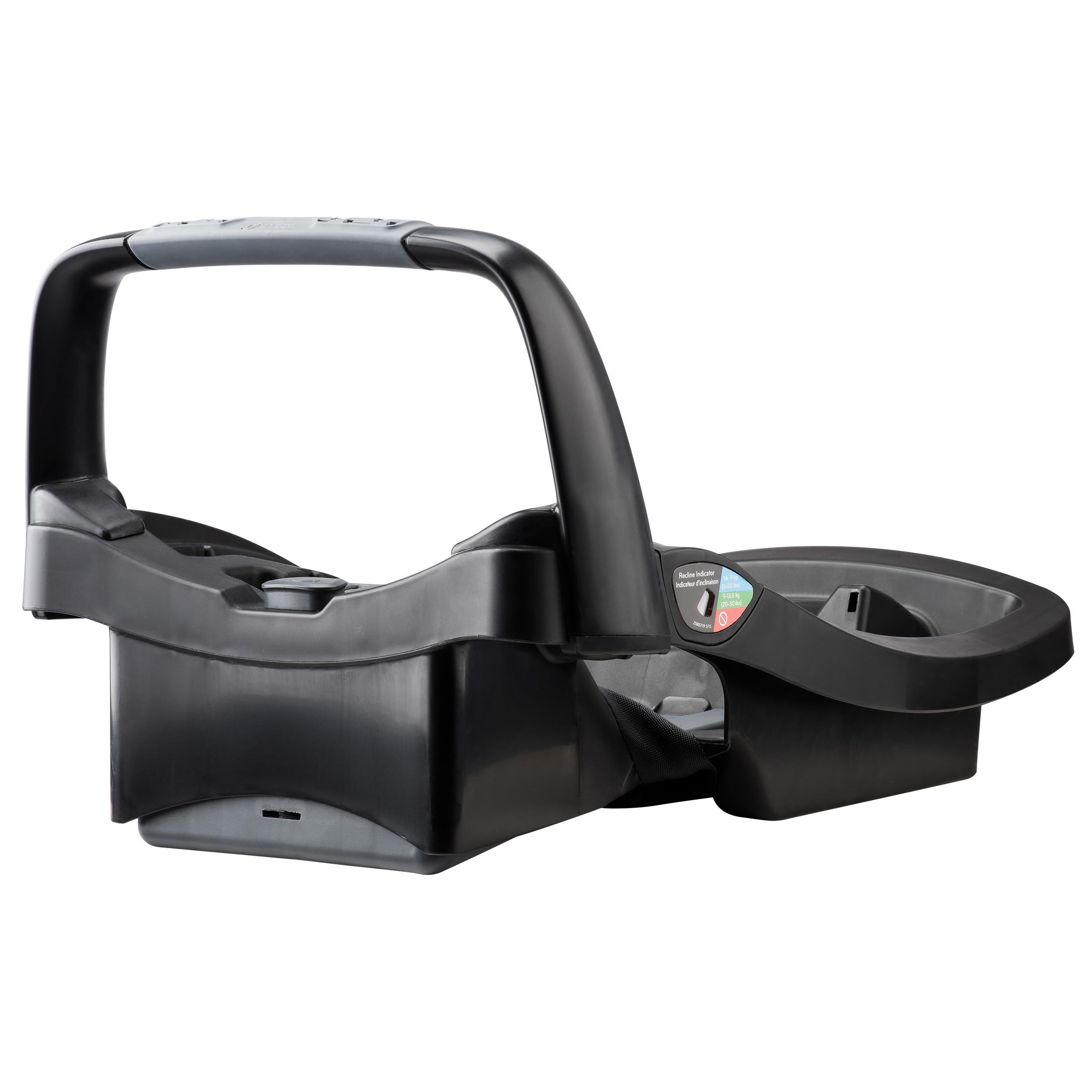 evenflo extra base LiteMax LX Infant Car Seat BOB Gear Wayfinder Jogging NotSold10 The Accessory Base is Length:TMGFC76HF 7'6