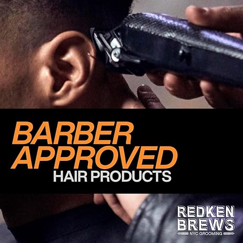 Miniatura 6 de Redken Brews - Barra de limpieza para hombre, jabón multiusos para rostro y cuerpo para todo tipo de piel de hombre, hidratante y desodorizante con