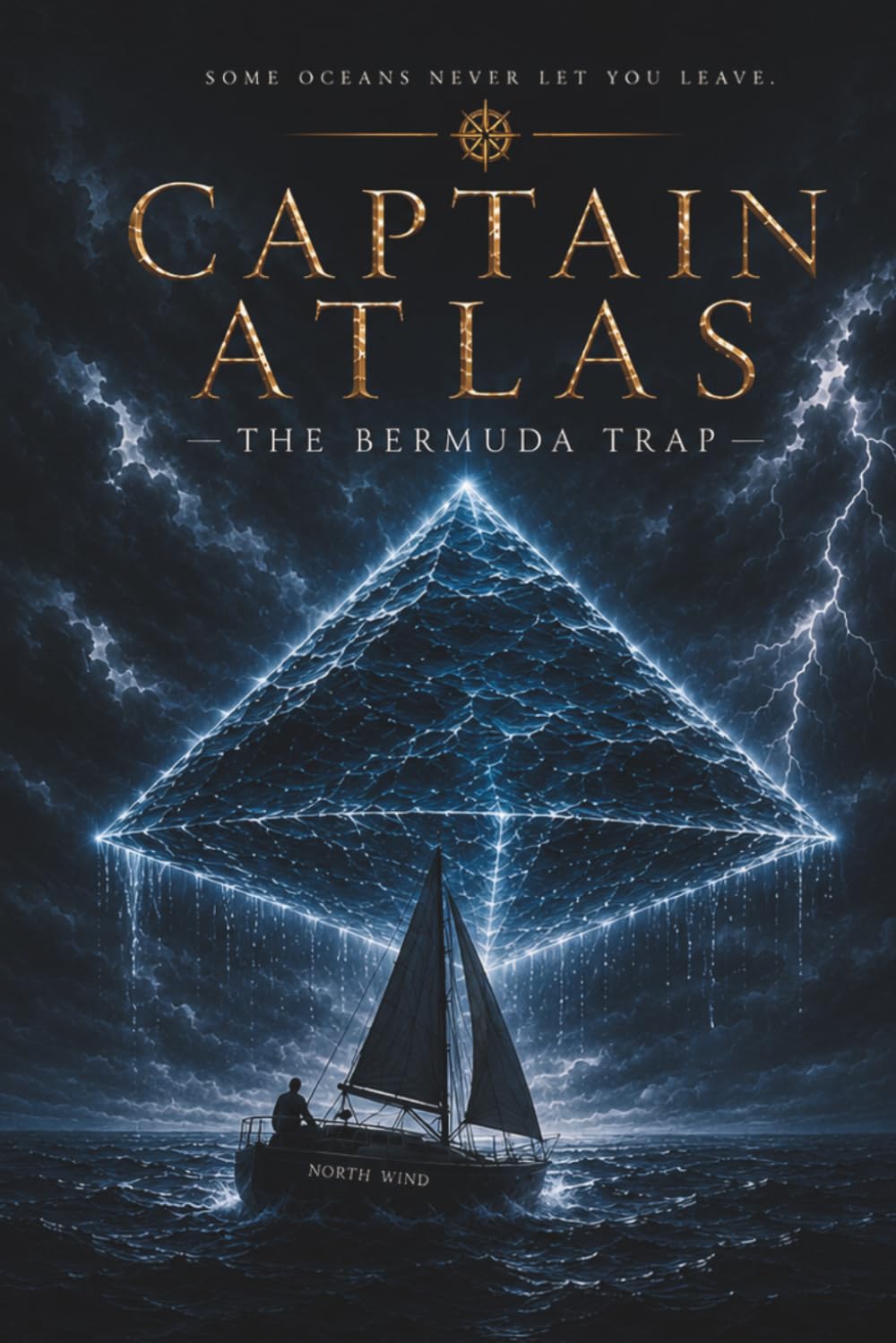 Captain Atlas: The Bermuda Trap: 1 (The Adventures of Captain Atlas)