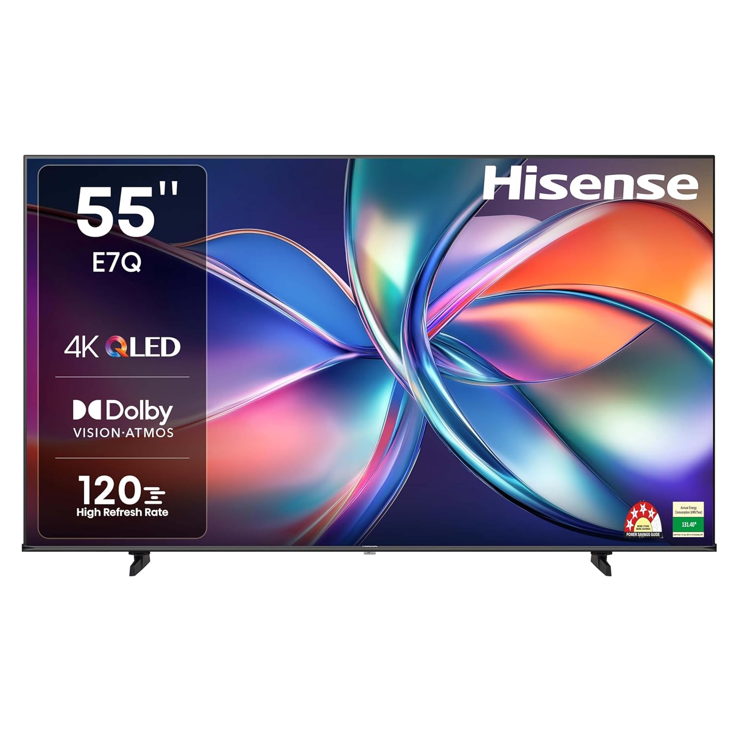 Diwali sale Hisense 139 cm (55 inches) E7Q Collection 4K Extremely HD Sensible QLED… Diwali sale Hisense 139 cm (55 inches) E7Q Collection 4K Extremely HD Sensible QLED…