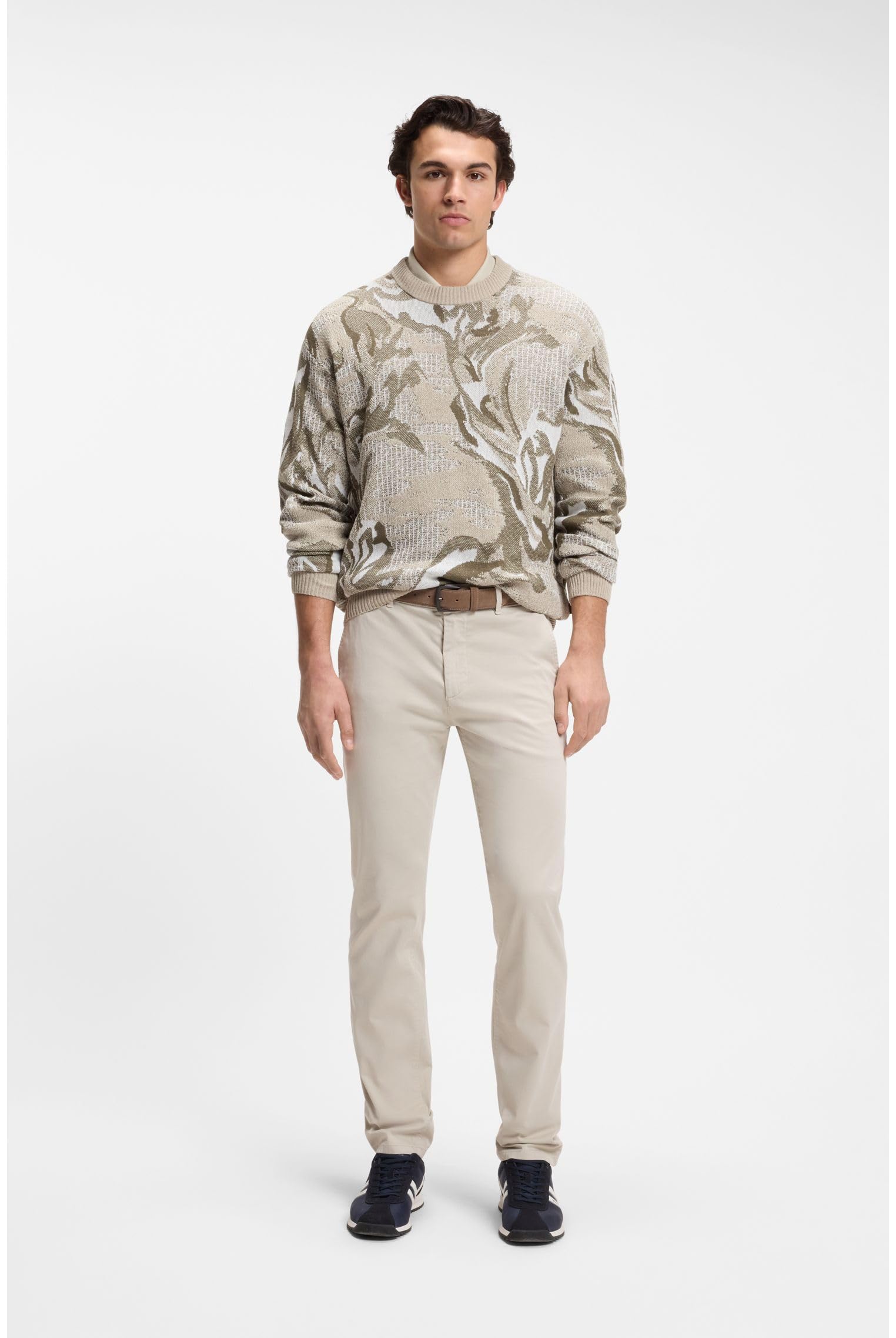Boss Trousers Flat – Bild 2