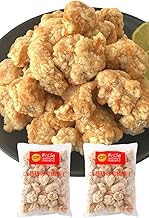 Starzen Tatsuta Fried Frozen Food, Deep-fried, Commercial Use, Microwave Cooking, 4.4 lbs (2 kg) (2 kg (2 kg x 2 bags)