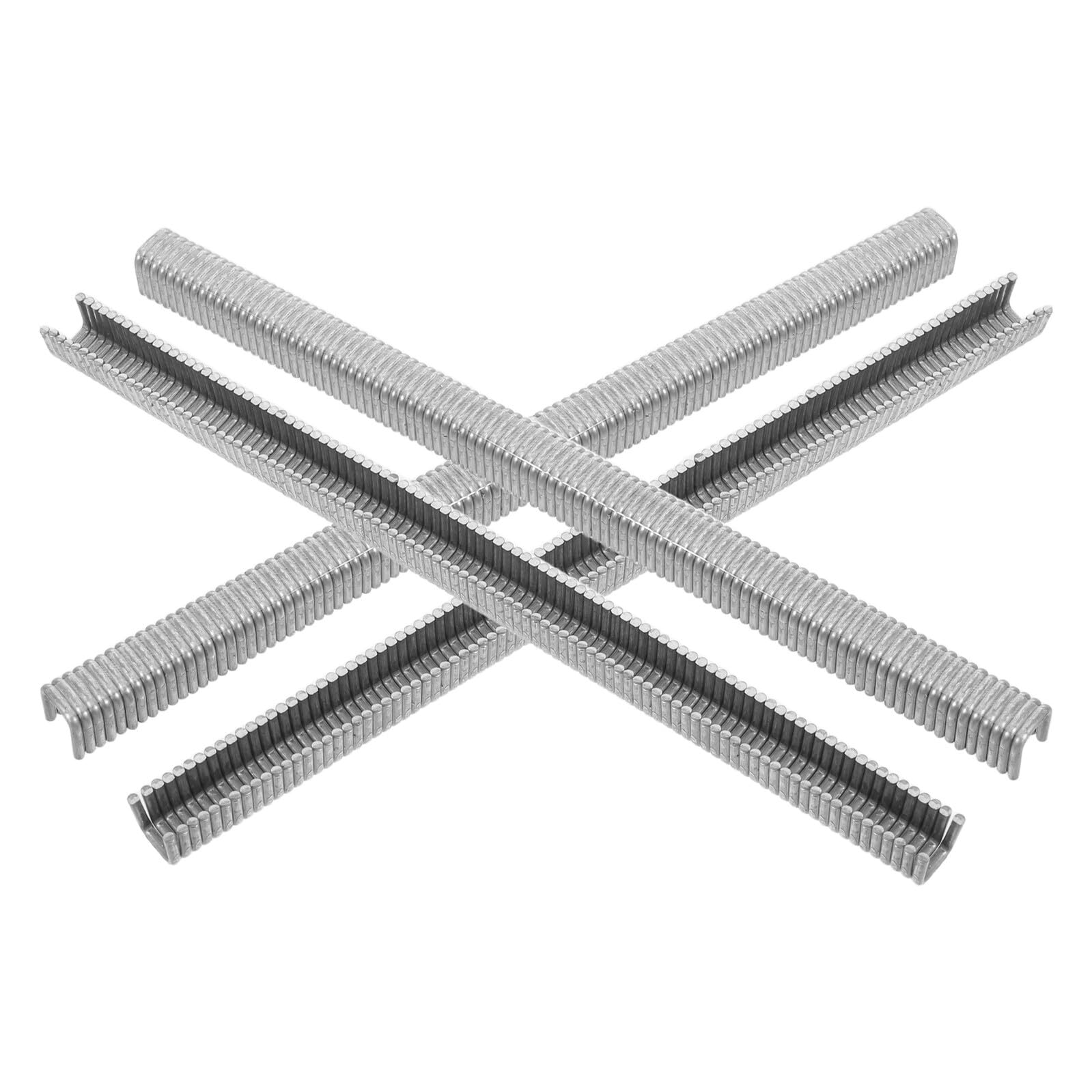 Pinzas de Aluminio en Forma de U para Salchichas, Clips Seguros para Sellar Bolsas de Alimentos, Resistentes y Aptos para Uso en Catering Pequeño