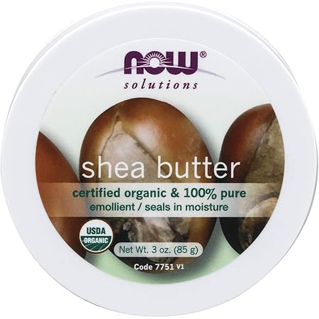 now shea butter lotion
