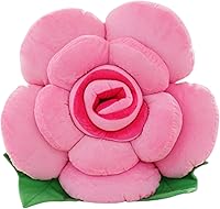 Vista 9 de Almohada de flores, cojín, almohada, decoración de dormitorio de oficina