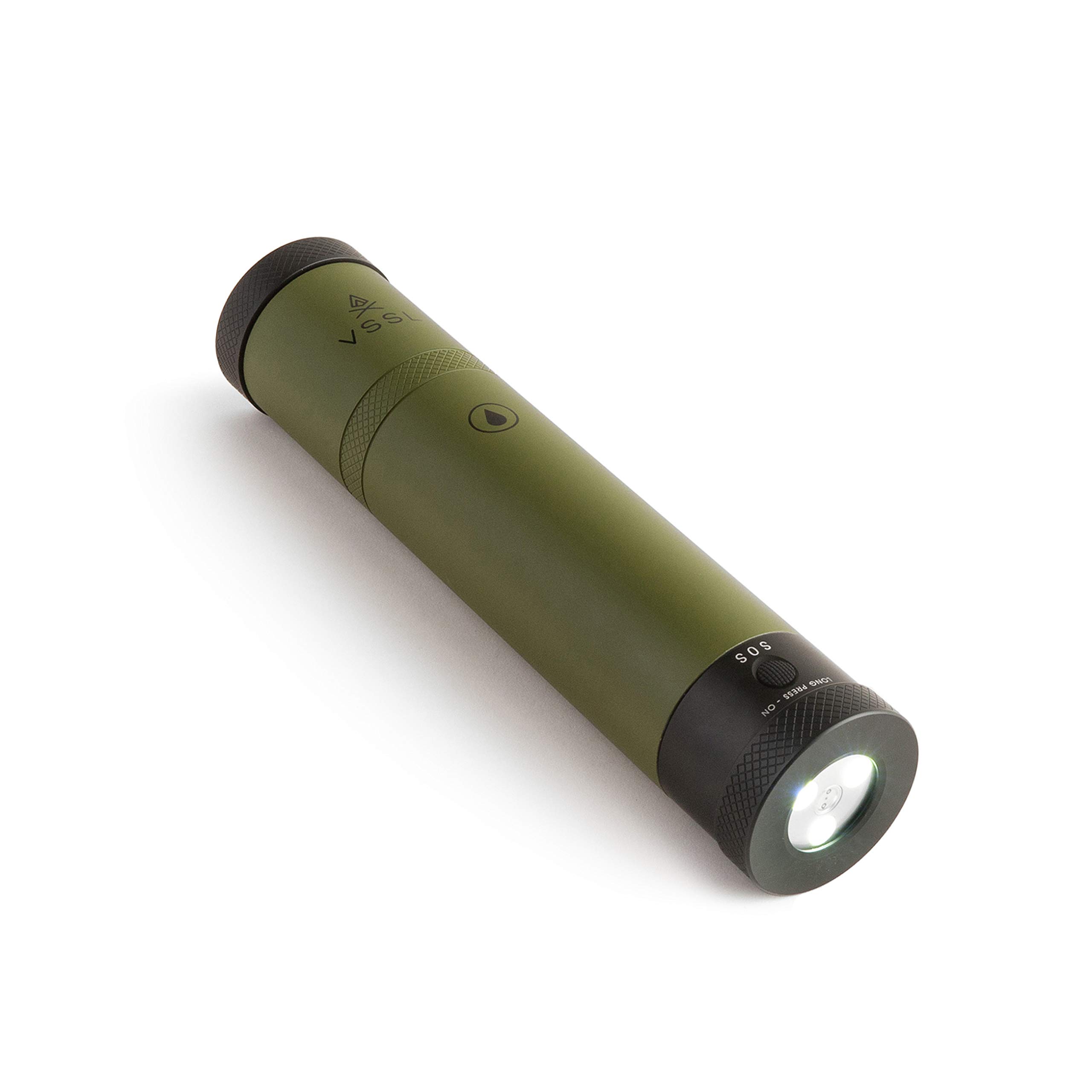 Amazon.co.jp: VSSL Flask - 9オンス ガラス注入 アドベンチャー 