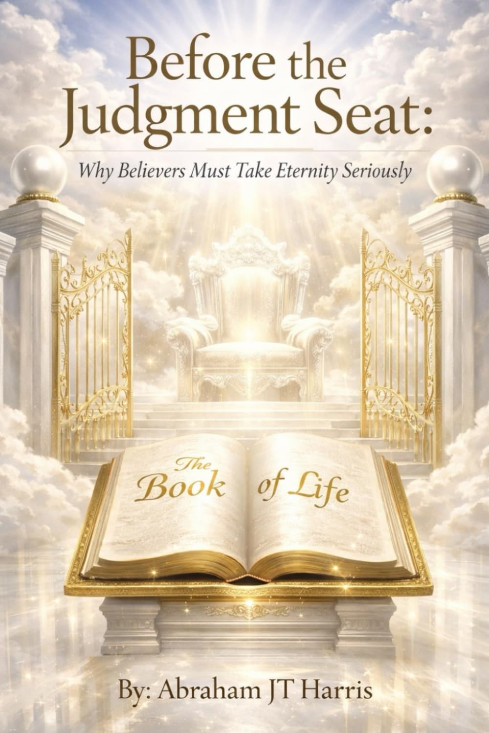 Before The Judgement Seat: Why Believers Must Take Eternity Seriously