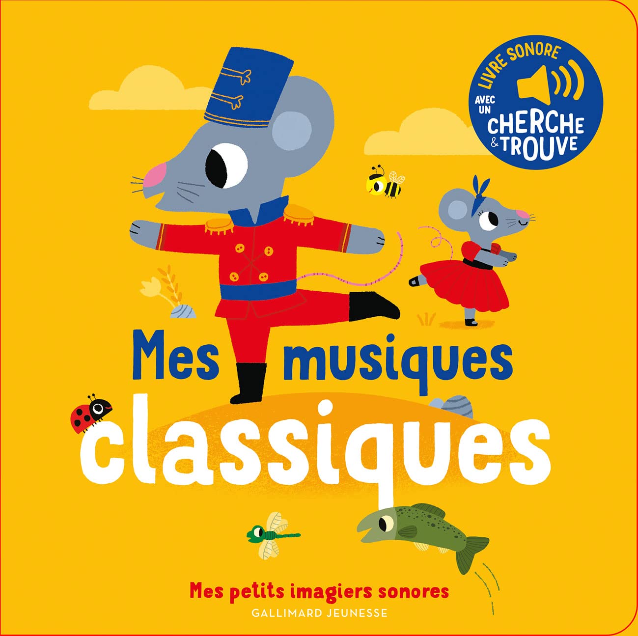 Mes musiques classiques: Des sons à écouter, des images à regarder