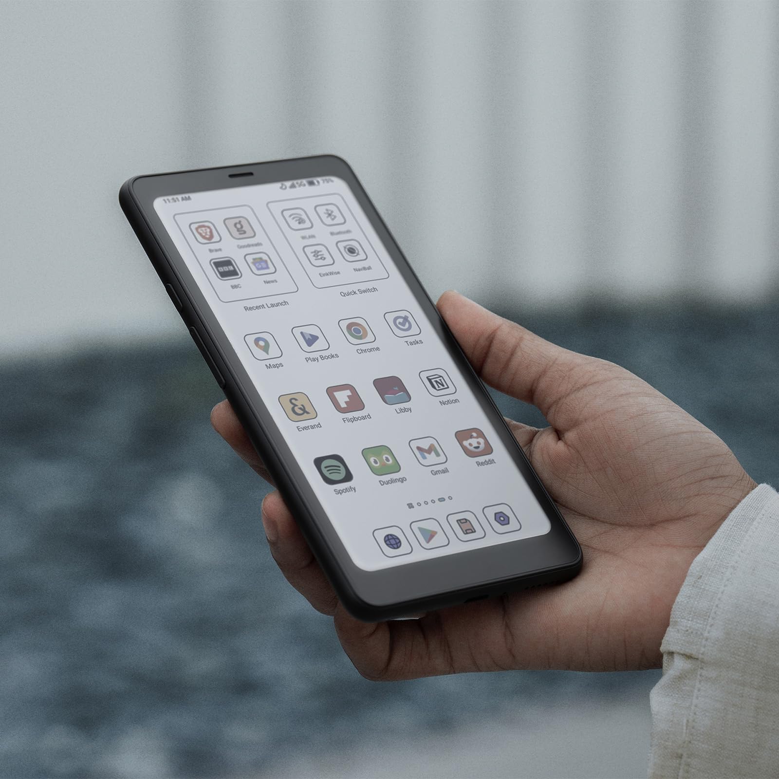 Amazon.co.jp: BOOX Palma2 Pro モバイル電子ペーパー電子書籍リーダー