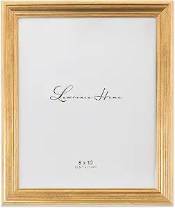 Top 7 Gold Picture Frames 8x10 for Stylish Home 1 Top 7 Gold Picture Frames 8x10