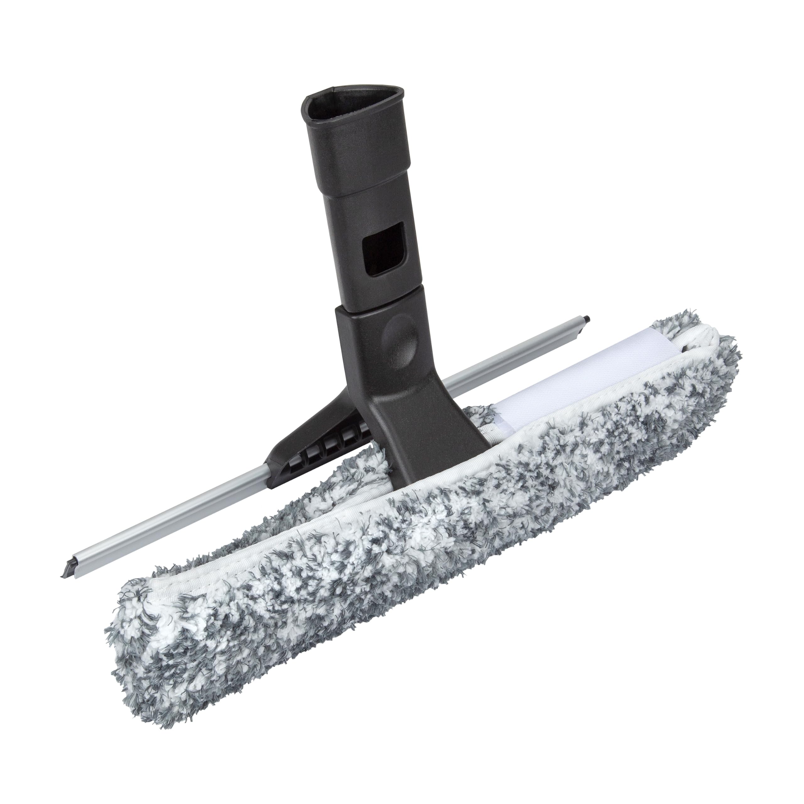 SWOPT Kombi-Rakelkopf 30,5 cm mit Mikrofaser-Scheuerpad