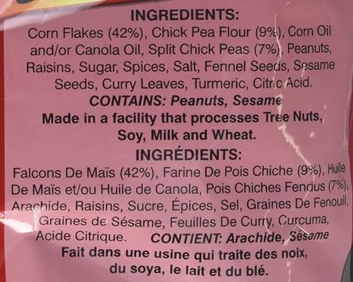 Miniatura 4 de Maíz Chevda 12oz.