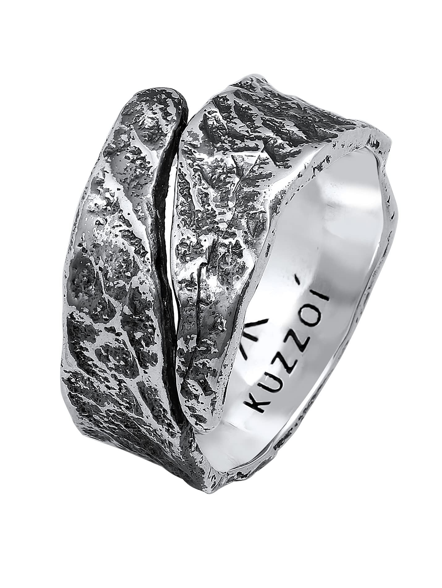 Anillos plata 925 hombre modernos - Alta Calidad - Envío Rápido