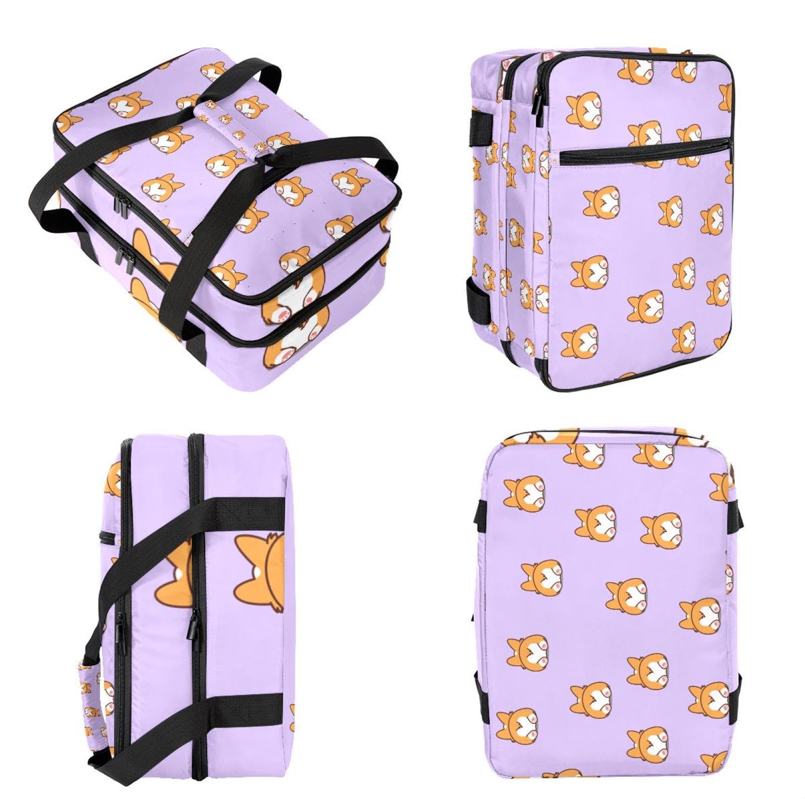 Grand sac à déjeuner isotherme pour homme et femme, double couche, étanche, étanche, réutilisable, sac fourre-tout pour le travail, l'école, le pique-nique, la plage, le camping, les voyages, motif