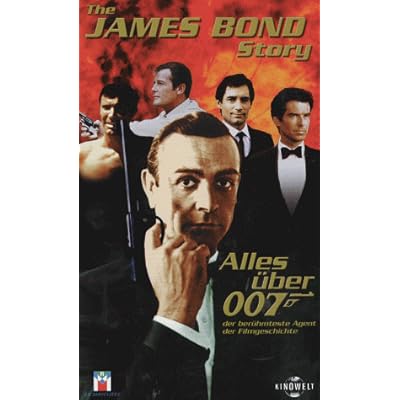 The James Bond Story